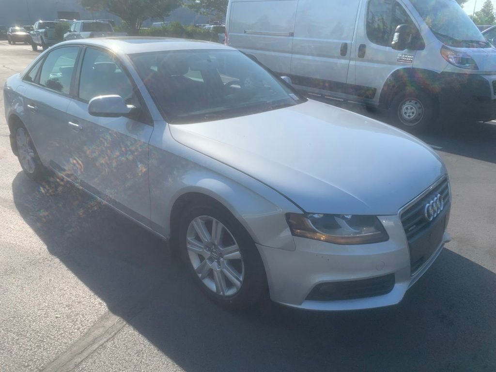 Used 2010 Silver Audi 2.0T Premium image 5