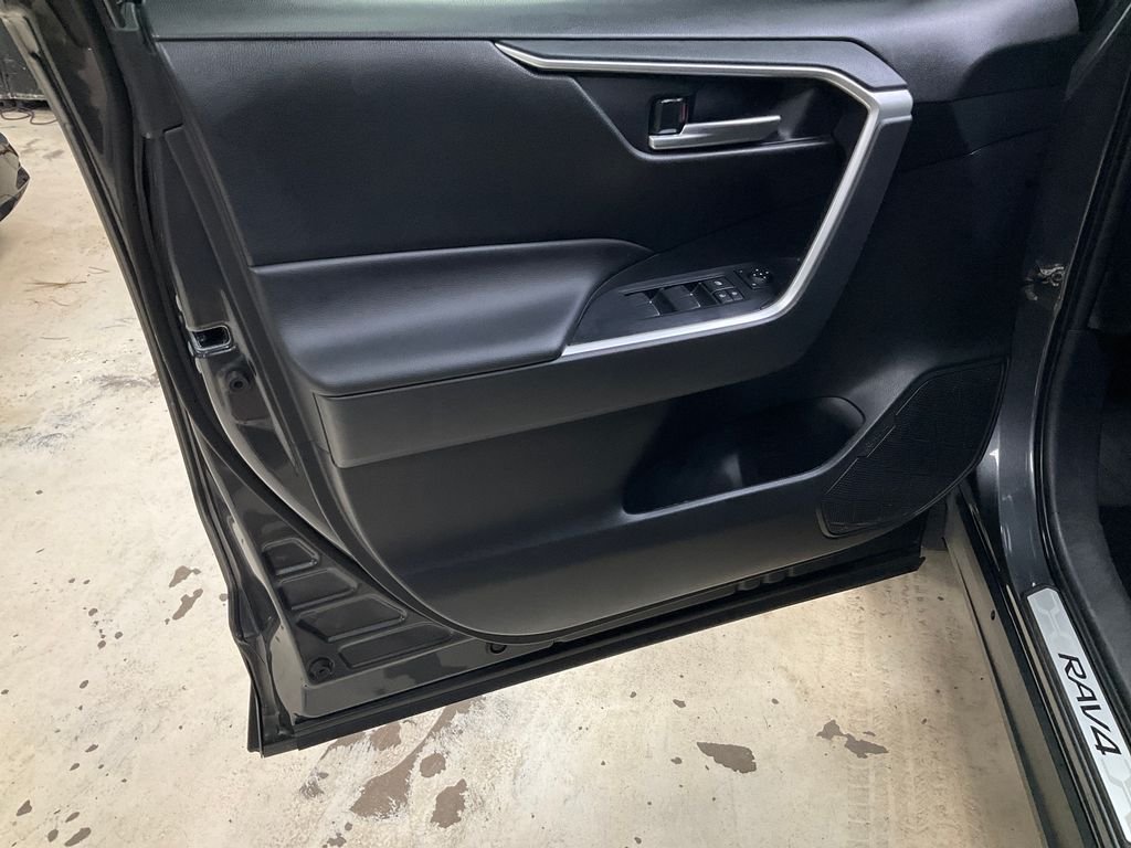 Used 2024 Gray Toyota XLE image 14