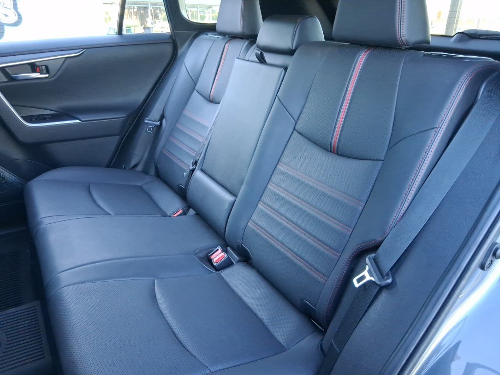 Used 2024 Gray Toyota XSE image 11