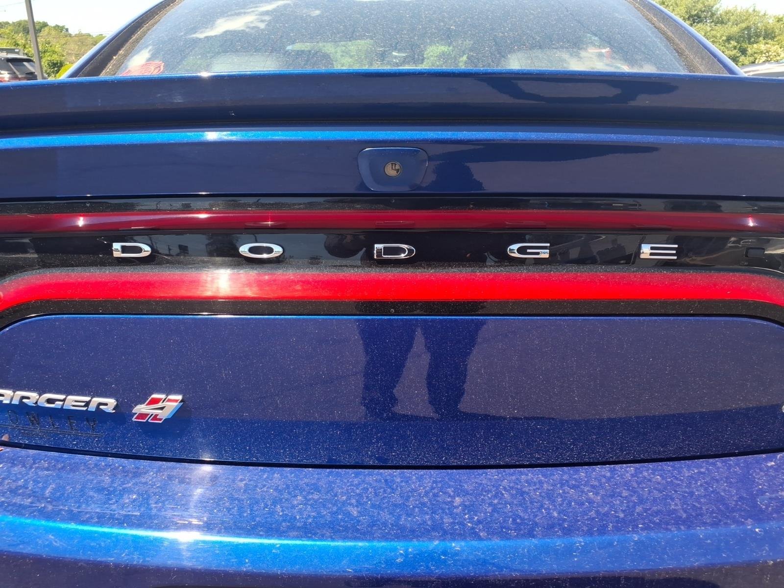 Certified Used 2022 Blue Dodge GT image 15