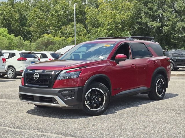 2025 Nissan Pathfinder Rock Creek