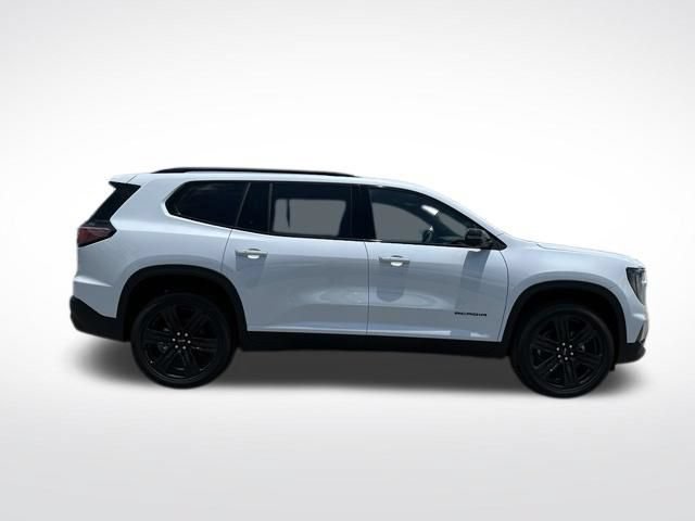 New 2026 Glacier White Tricoat GMC Elevation image 7