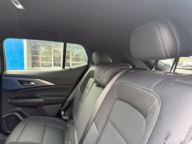 Used 2025 Sterling Gray Metallic Chevrolet LT image 12
