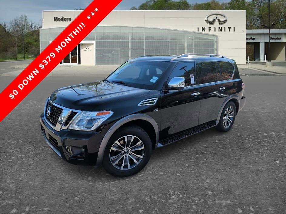 2020 Nissan Armada SL