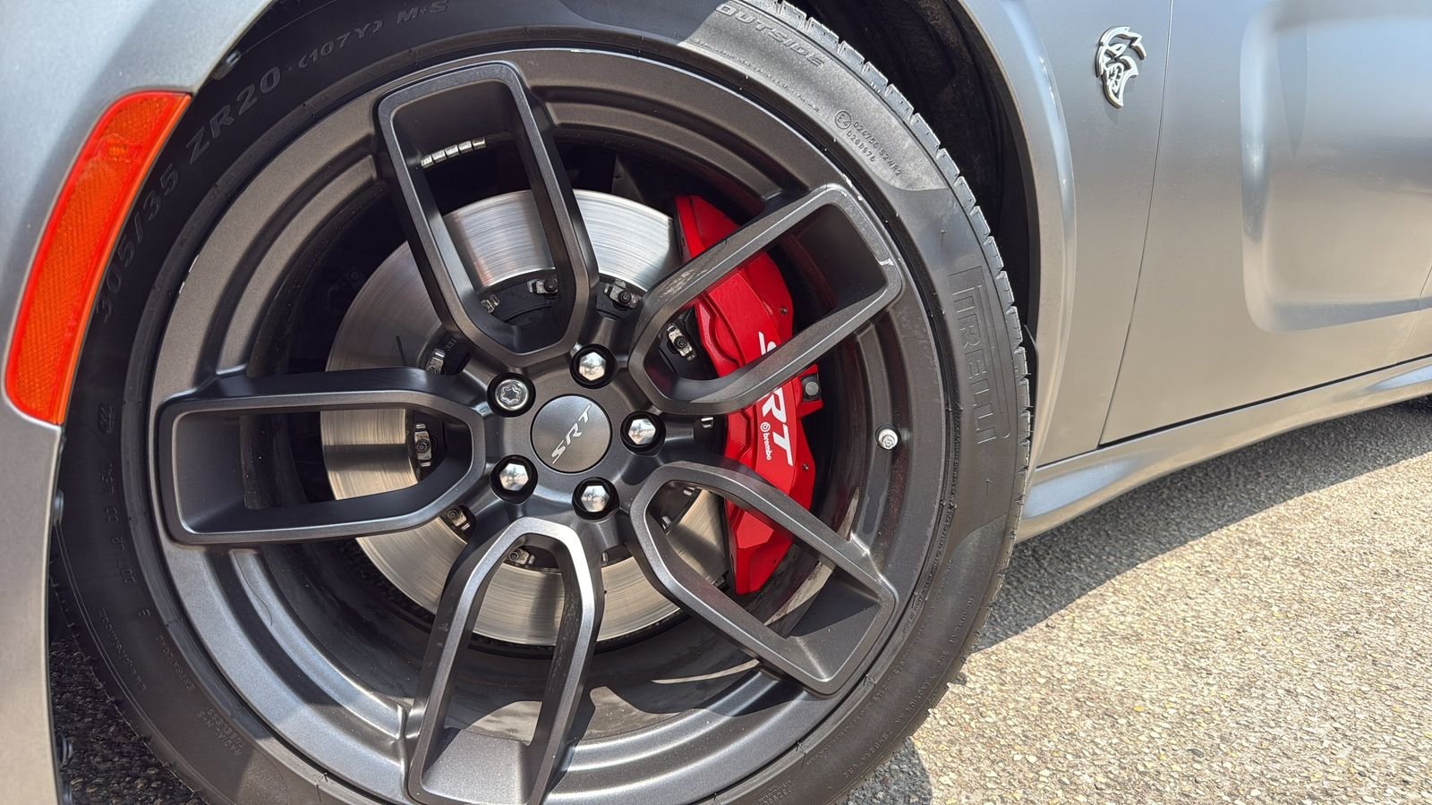 Used 2023 Black Dodge SRT Hellcat Widebody image 29