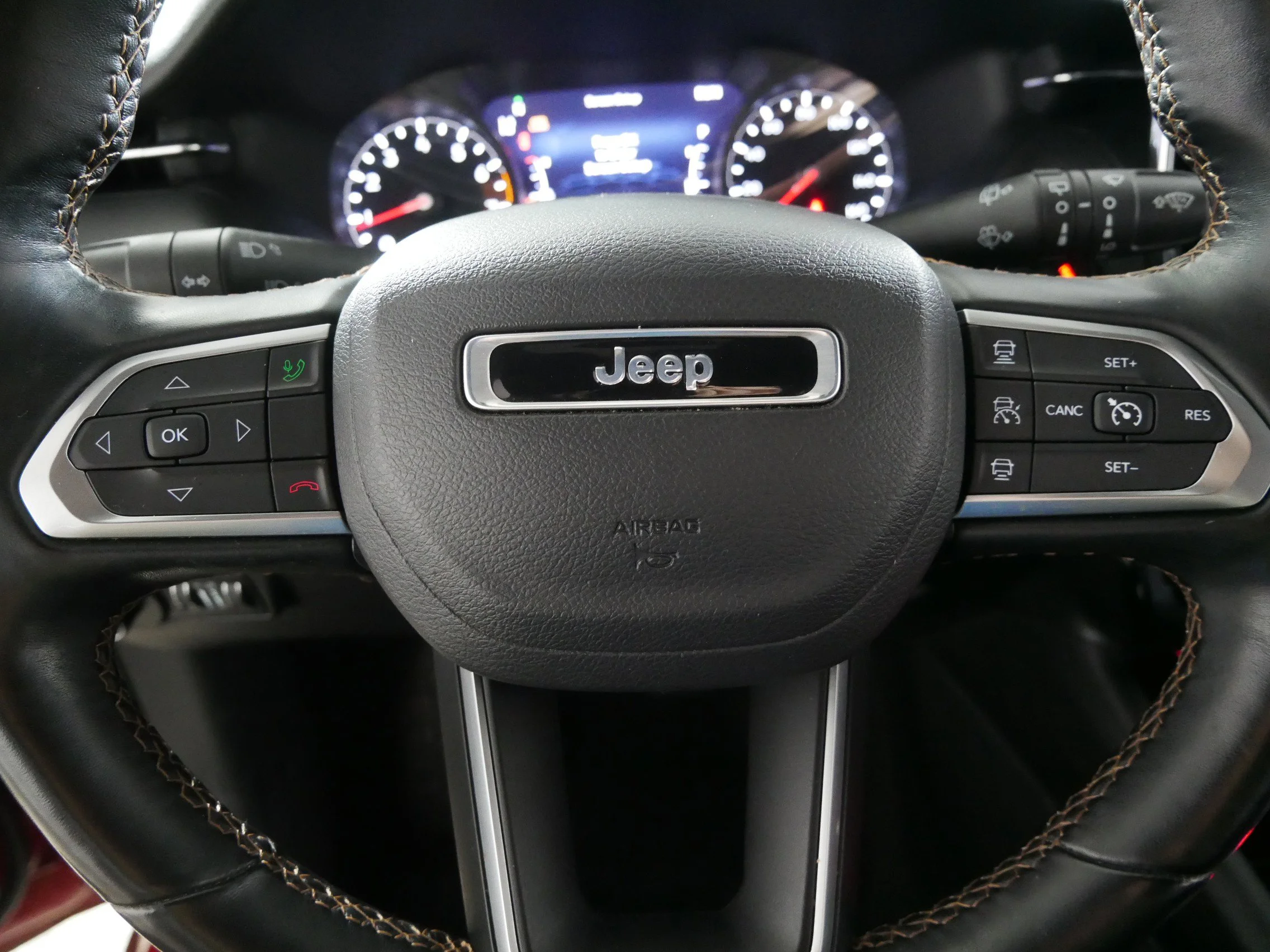 2022 Jeep Compass (RED) Edition - Photo 25