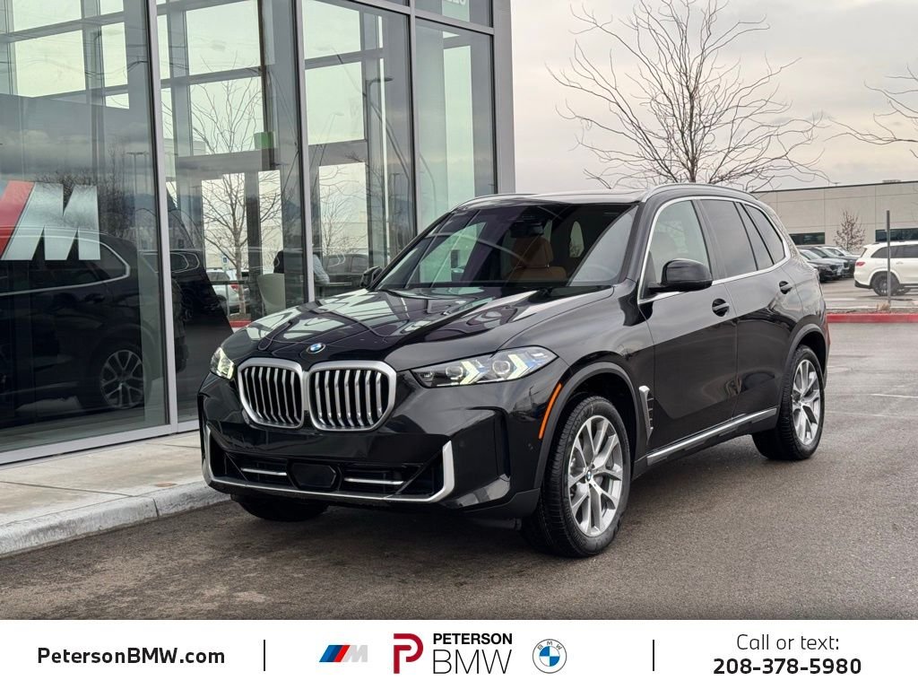 2026 BMW X5