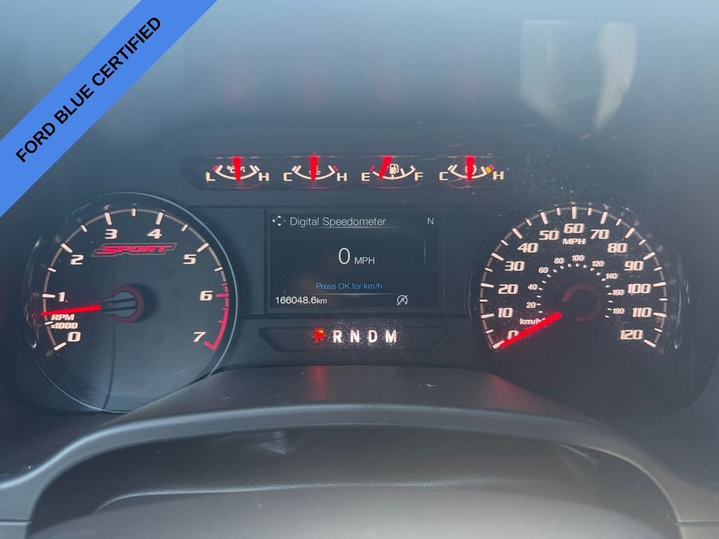 Used 2018 Black Ford XLT image 23