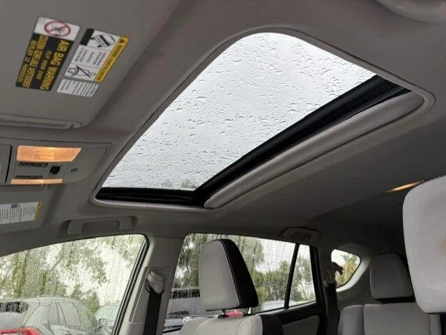 Used 2017 Black Sand Pearl Toyota XLE image 2
