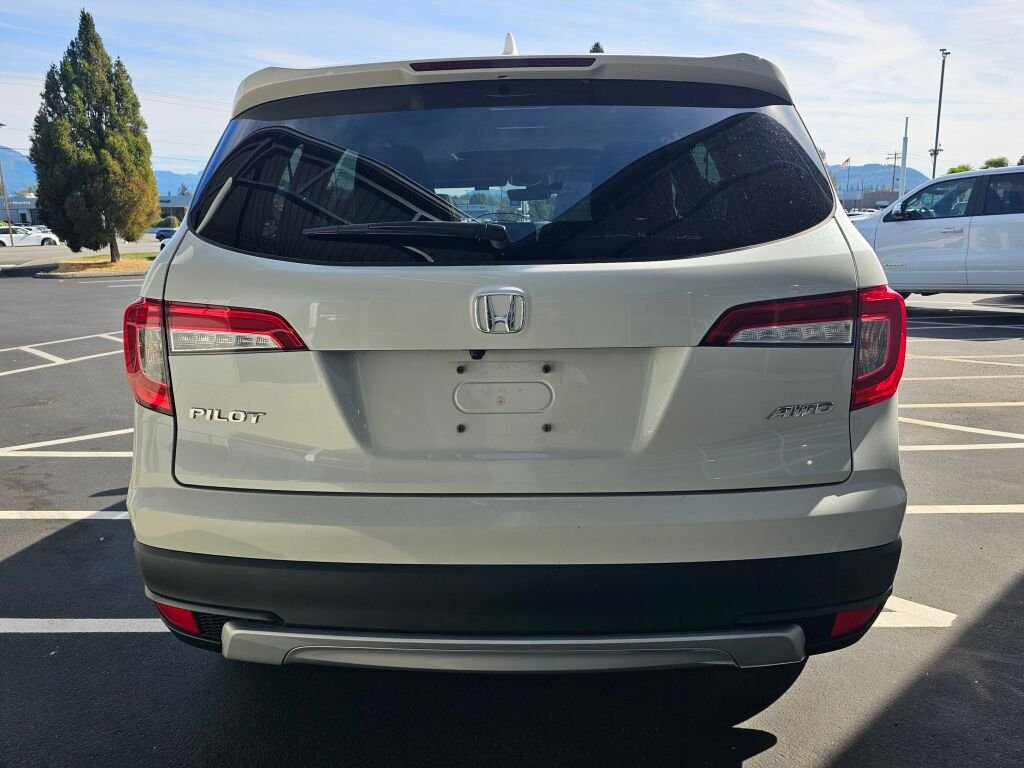 Used 2020 White Honda EX-L image 4