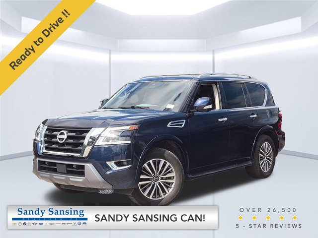 2024 Nissan Armada SL