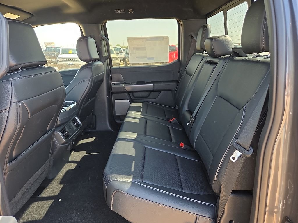 New 2026 Gray Ford Lariat image 17