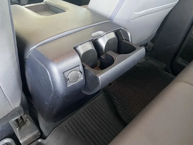 Used 2020 Magnetic Gray Metallic Toyota SR5 image 14