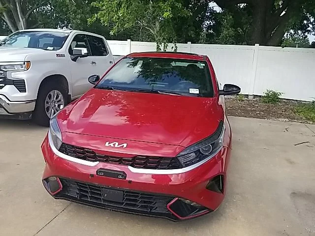 Used 2024  Kia GT-Line image 10