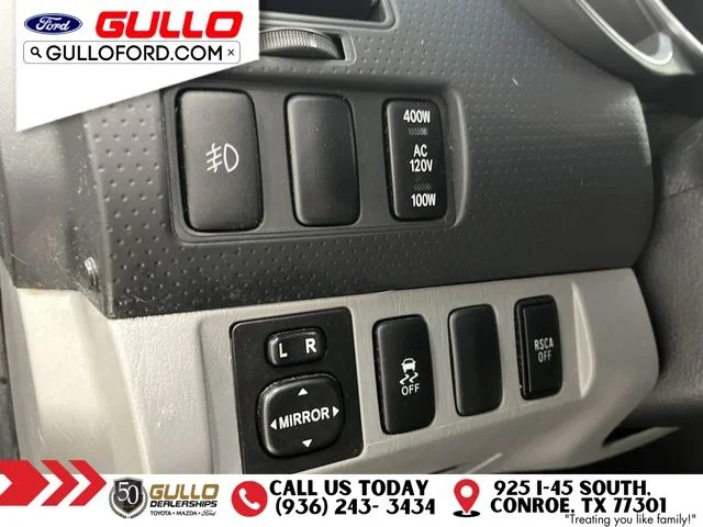 Used 2014 Black Toyota Base image 19