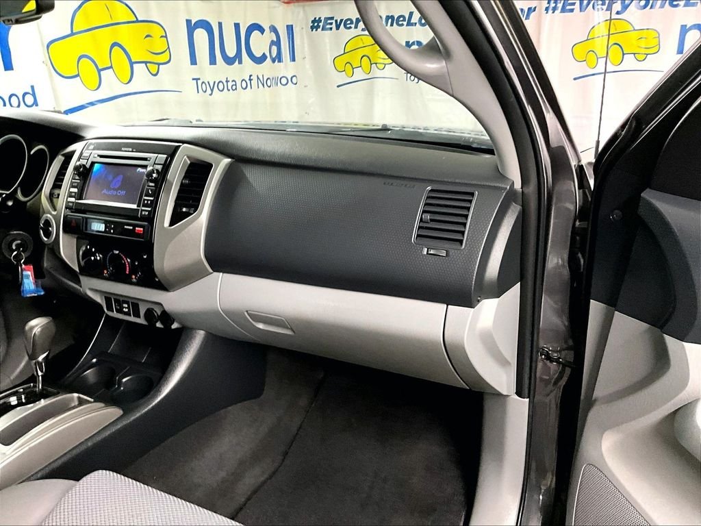Used 2013 Gray Toyota Base image 13