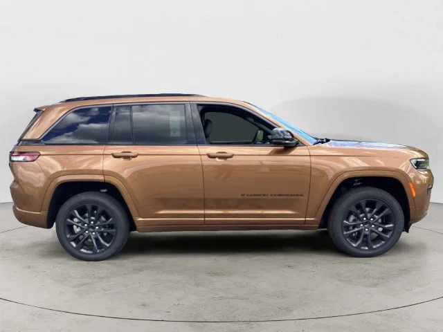 New 2026 Copper Jeep LIMITED RESERVE 4X4 image 7