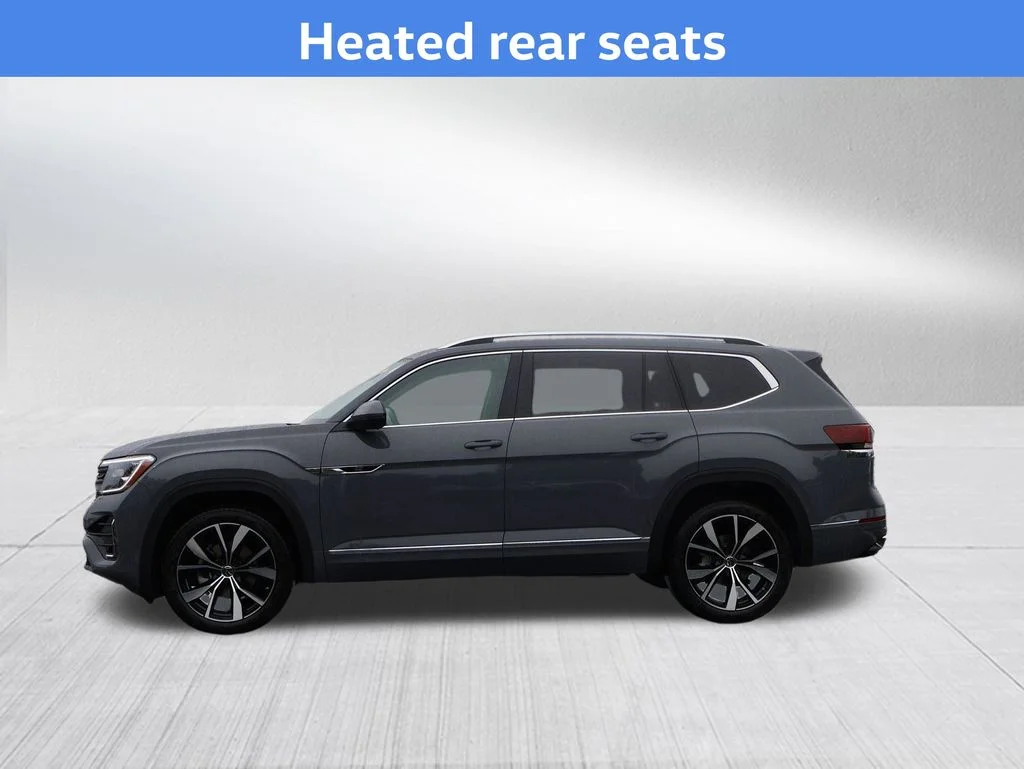 New 2026 Gray Volkswagen 2.0T SEL Premium R-Line image 9