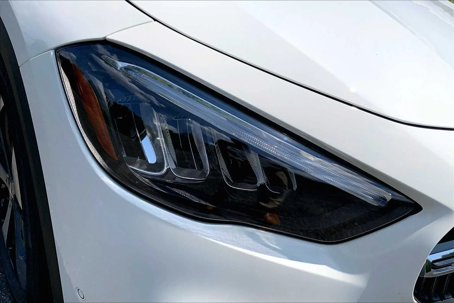 New 2026 Polar White Mercedes-Benz GLA 250 image 13