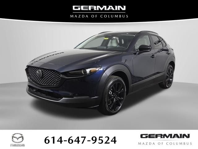 Certified Used 2026 Blue Mazda 2.5 S Aire Edition image 1