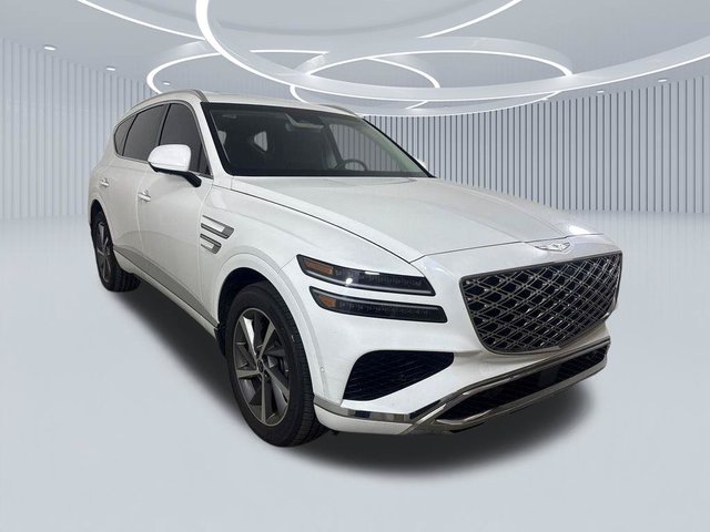 2026 Genesis GV80 3.5T Advanced