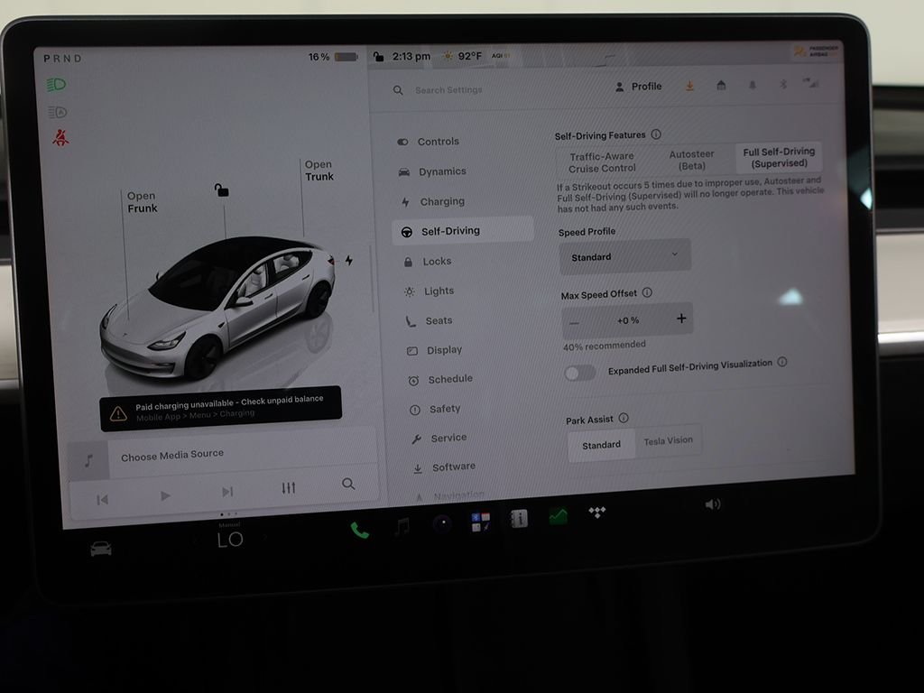 Used 2022 White Tesla Long Range image 43