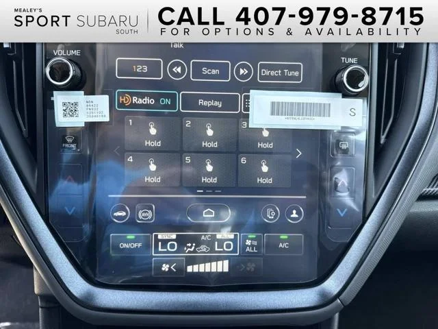 New 2026 CITRON YELLOW PEARL Subaru Limited Hybrid image 79