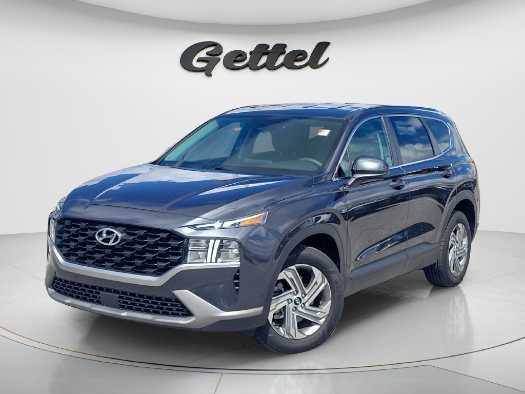 2021 Hyundai Santa Fe SE - Photo 1
