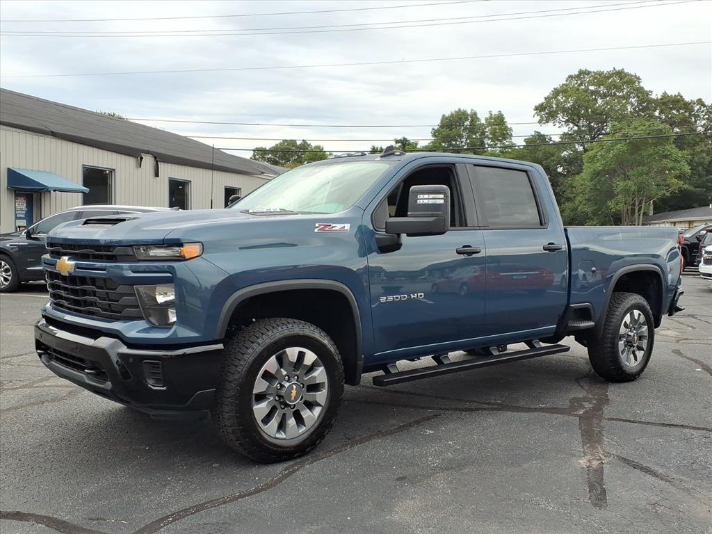 2026 Chevrolet Silverado 2500HD