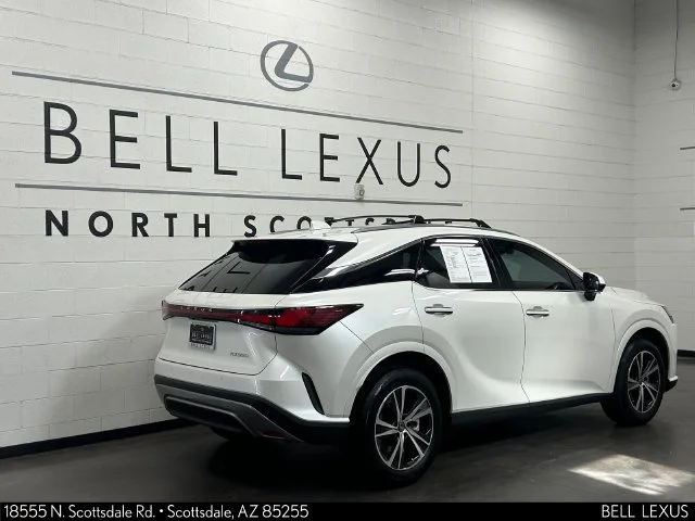 Certified Used 2026 White Lexus 350 Premium image 4