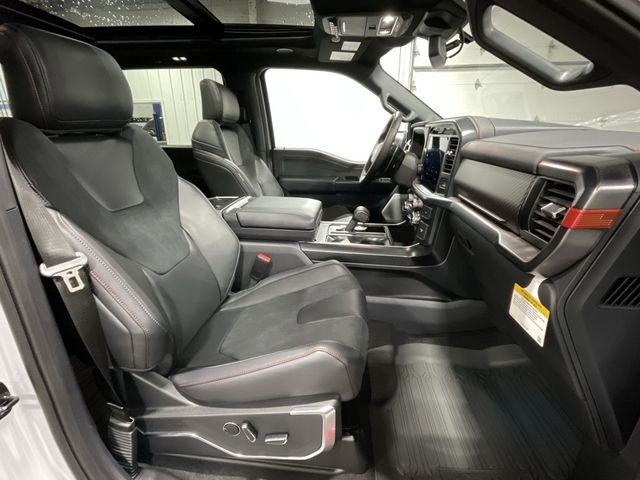 New 2025 Space White Metallic Ford Raptor® image 30
