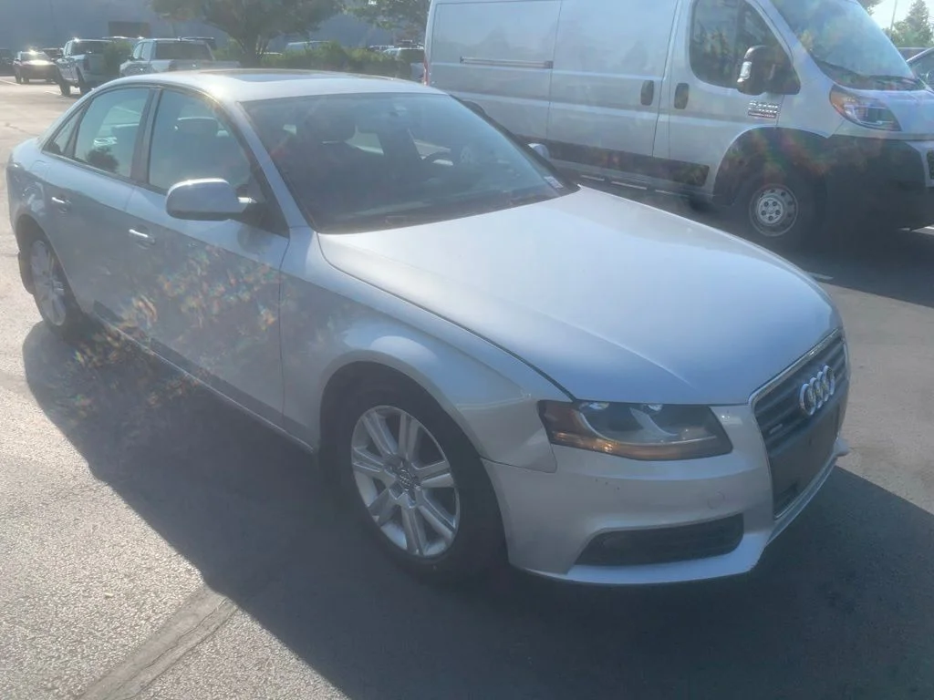 Used 2010 Silver Audi 2.0T Premium image 5