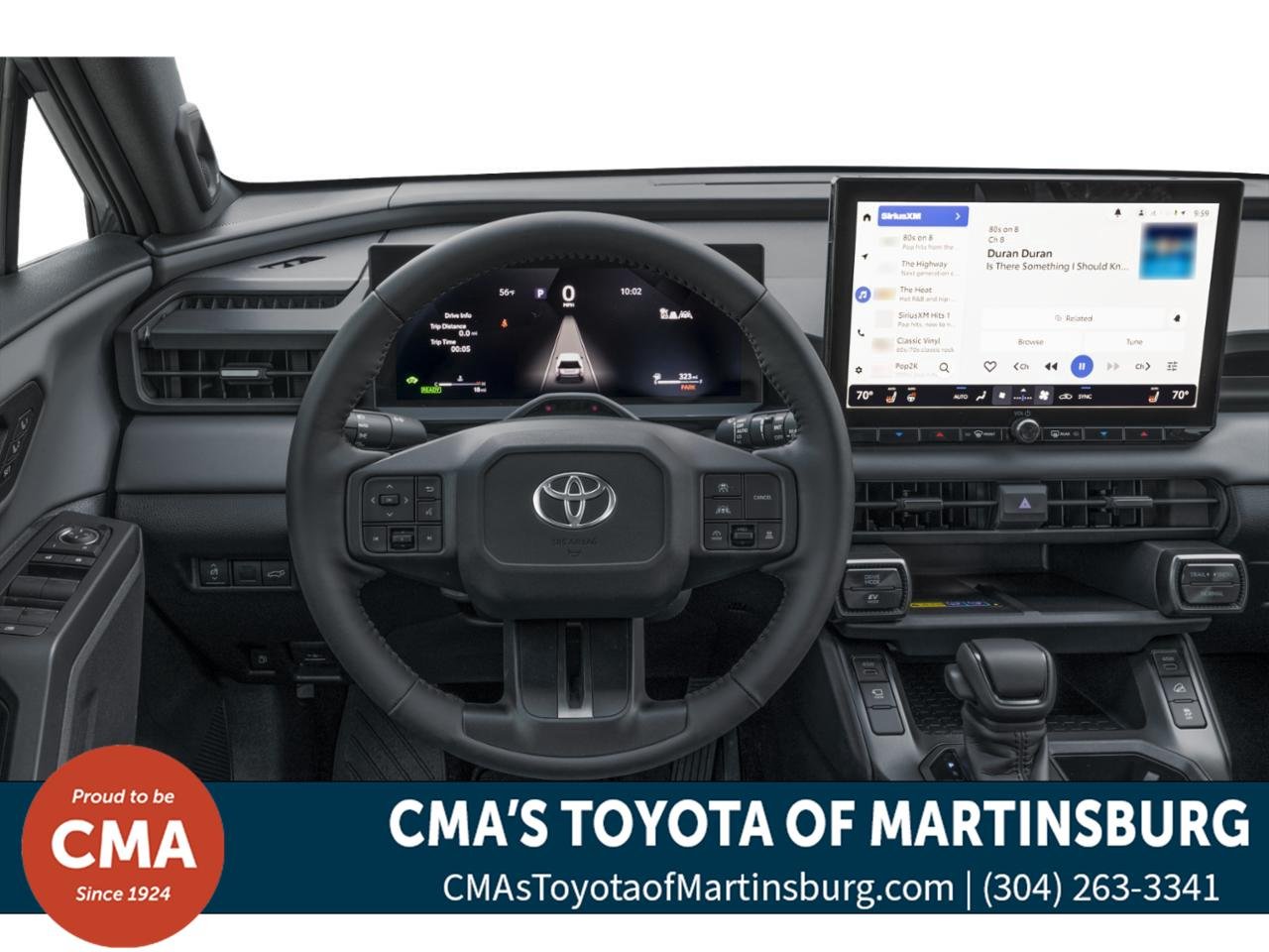 New 2026 Ice Cap Toyota SE image 2