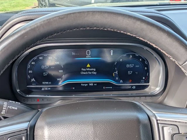 Used 2024 Gray Chevrolet LT image 19