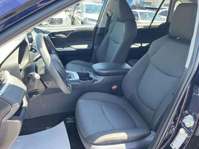 Used 2025 Blue Toyota XLE image 15