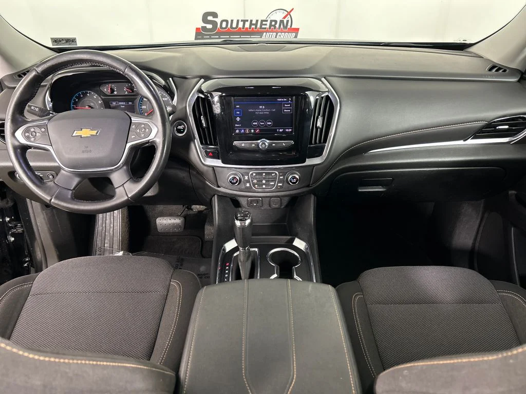 Used 2020 Black Chevrolet LT image 19