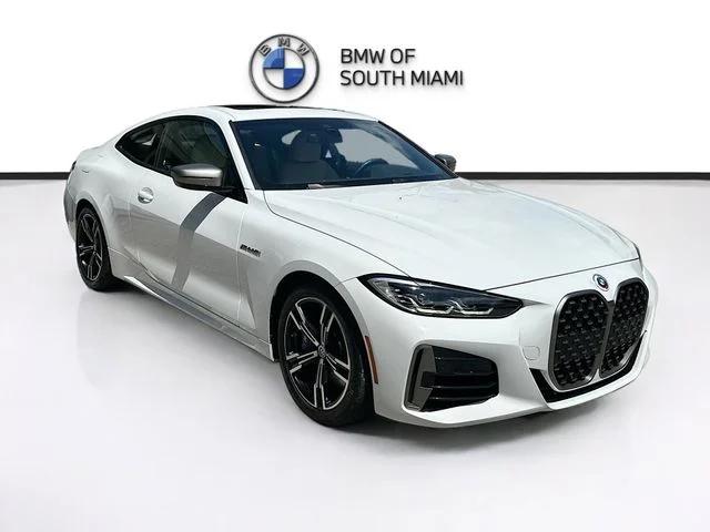 2023 BMW 4 Series