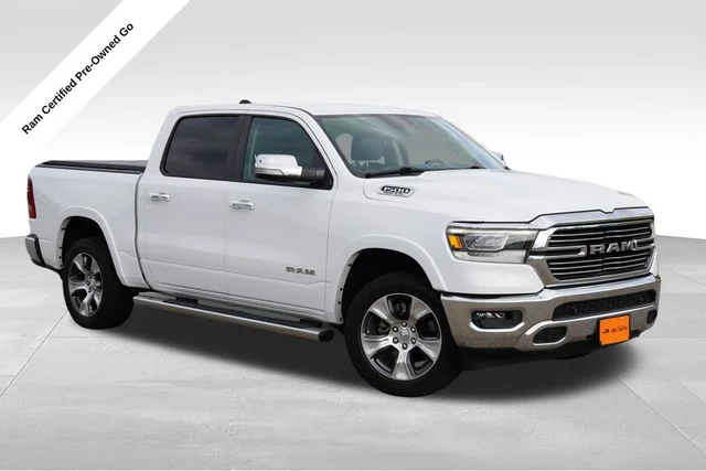 2021 Ram 1500 Laramie