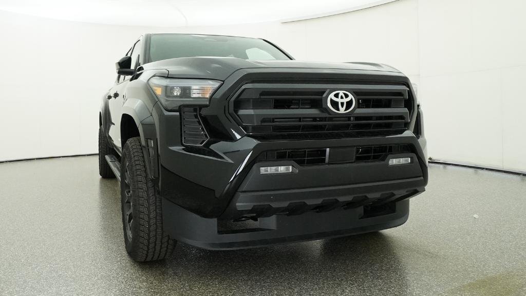New 2026 Black Toyota SR5 image 19