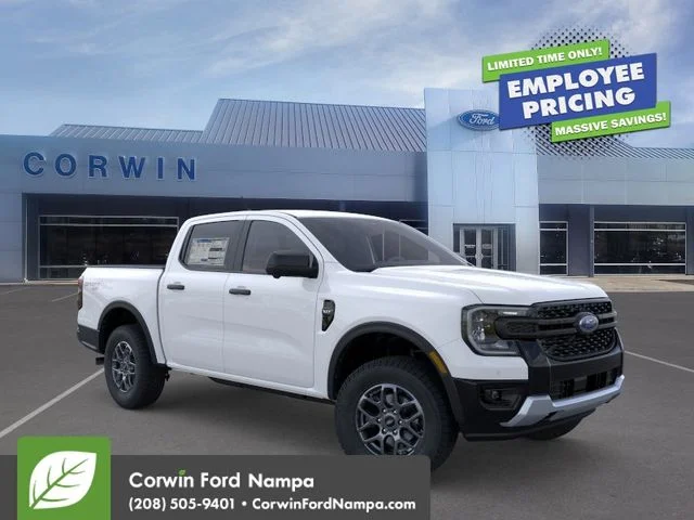 2026 Ford Ranger XLT 4x4 SuperCrew 5' Box's photo