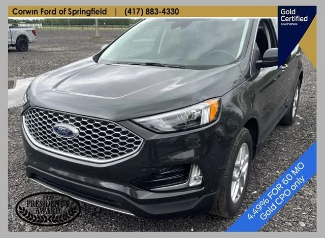 2024 Ford Edge SEL AWD's photo
