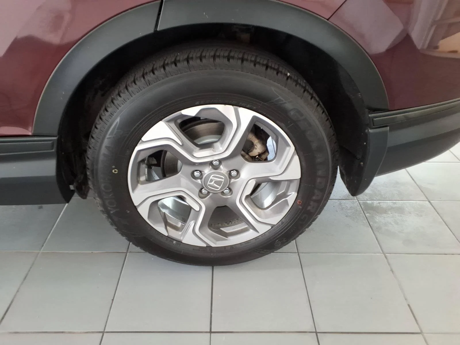 2019 Honda CR-V EX-L - Photo 17