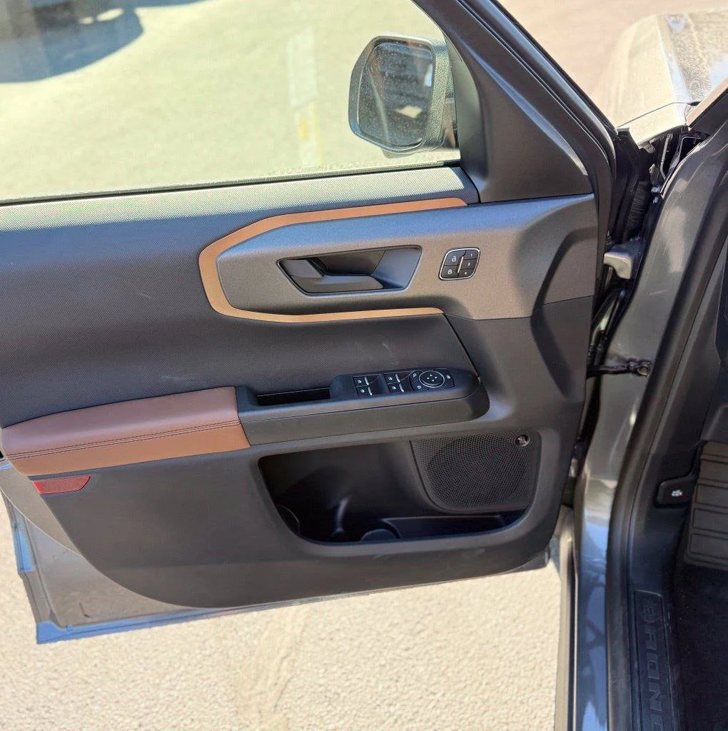New 2026 Gray Ford Outer Banks image 12