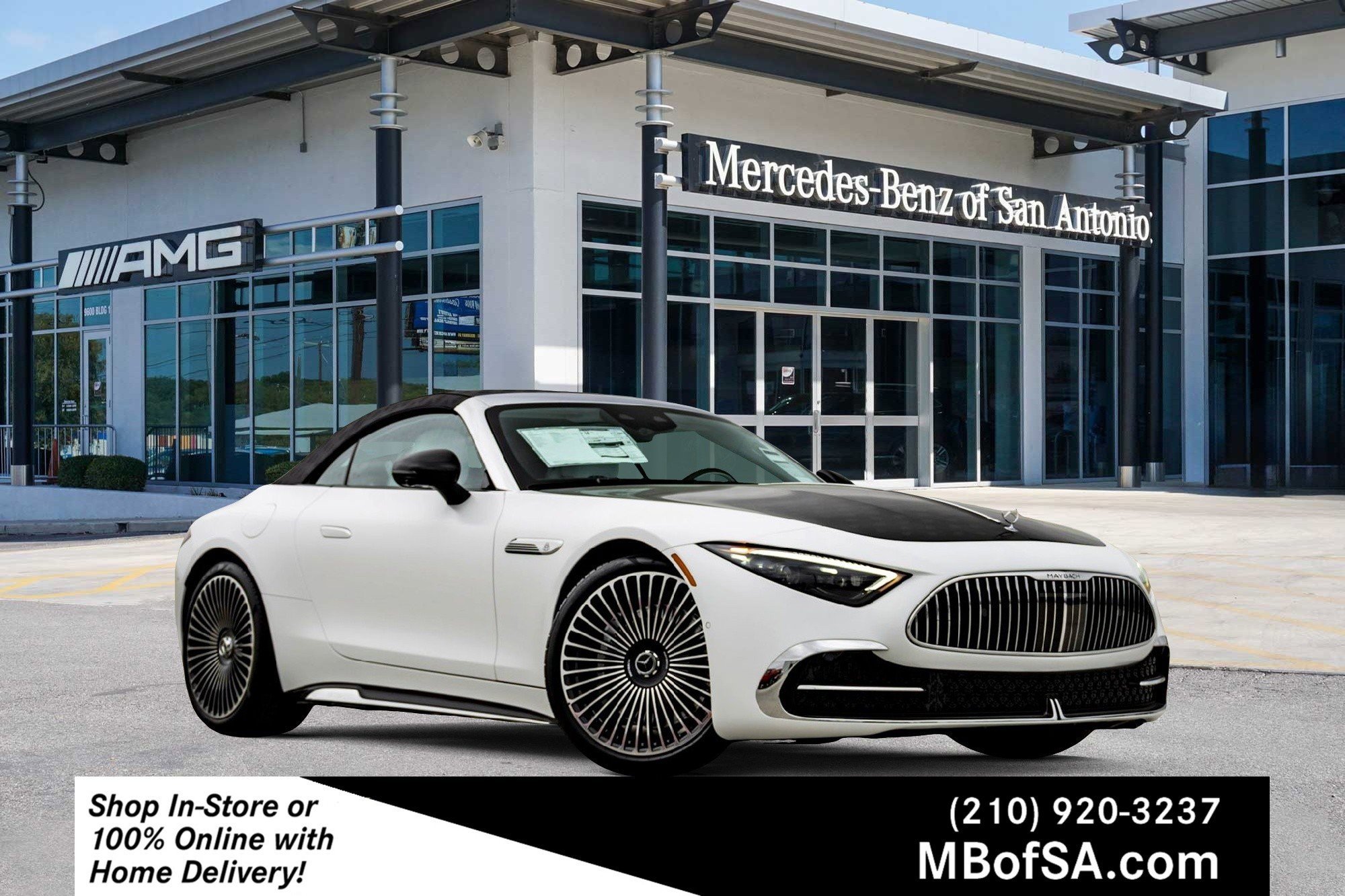 2026 Mercedes-Benz SL
