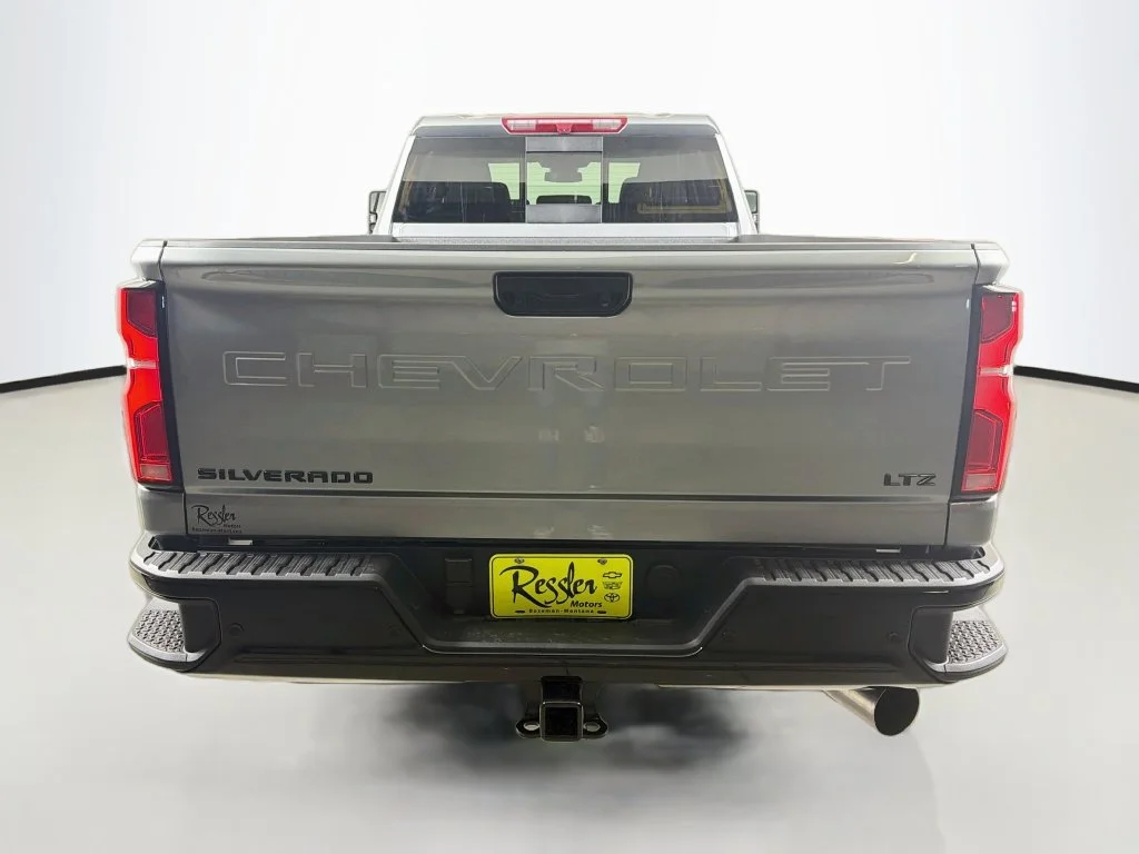 2026 Chevrolet Silverado 3500HD LTZ - Photo 7