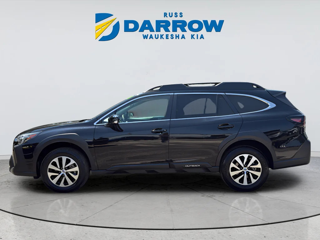 Used 2023 Black Subaru Premium image 2