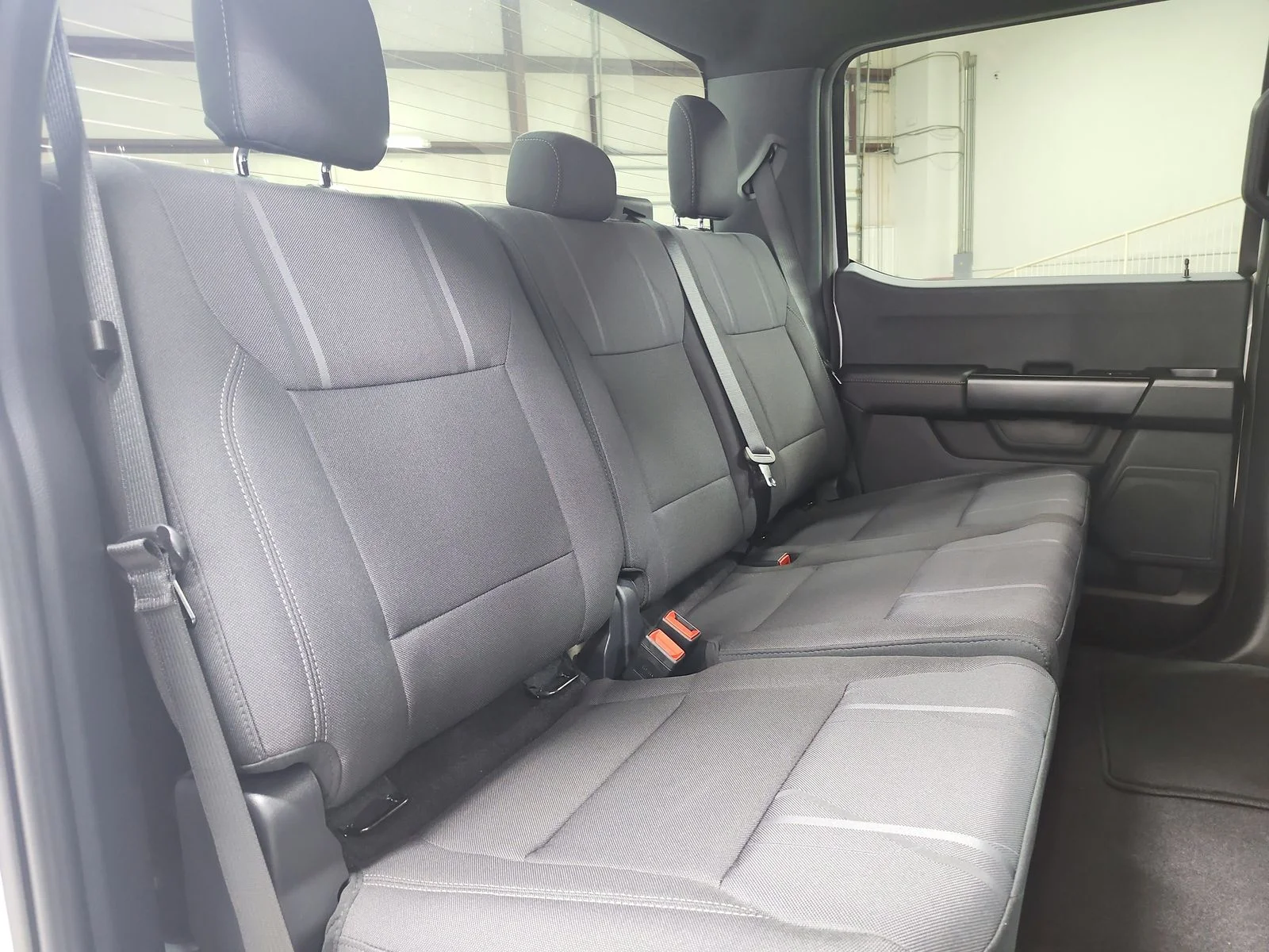 New 2026 Oxford White Ford STX® image 39