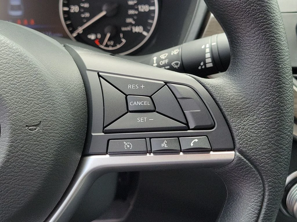 New 2026 Silver Nissan 2.5 SV image 25