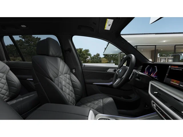 New 2027 Dravit Grey Metallic BMW xDrive40i image 9