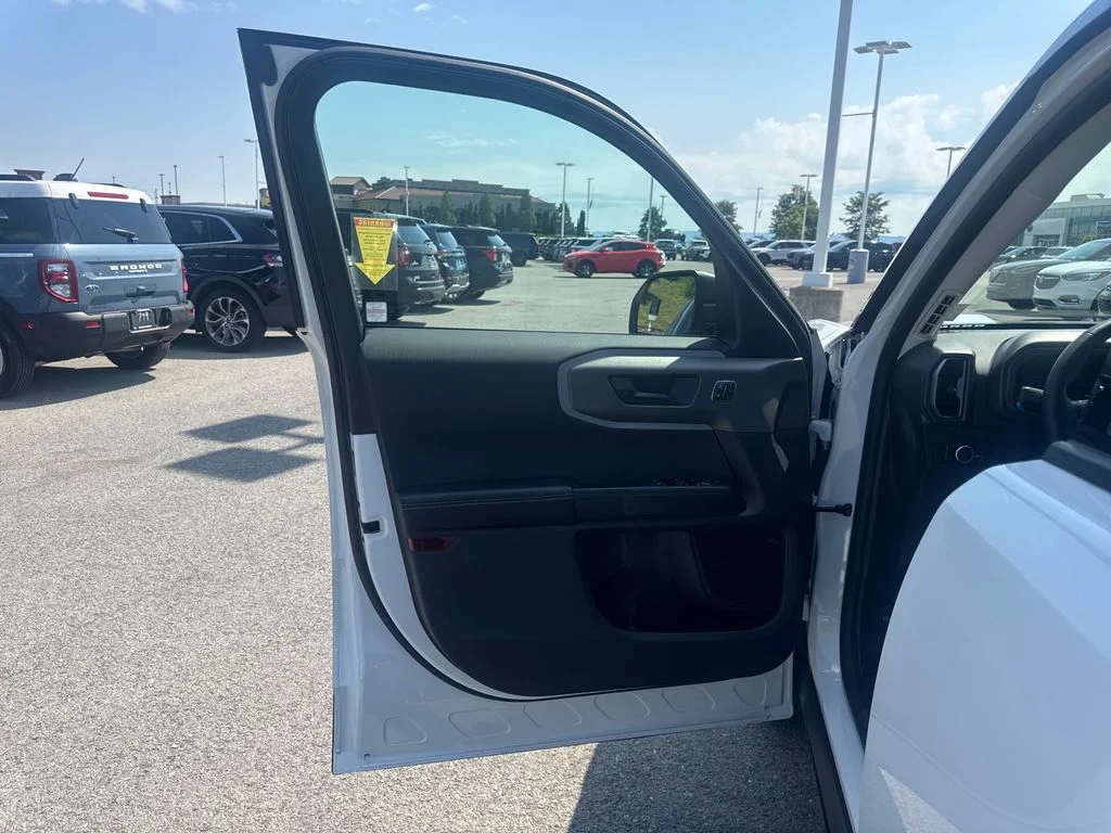 Used 2025 Oxford White Ford Outer Banks image 25